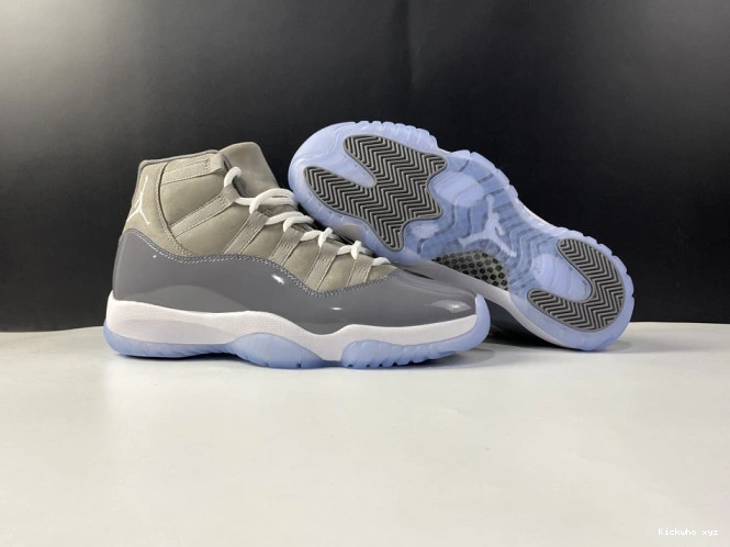 'Cool CT8012 005 Retro 11 Air Jordan Grey' 0817